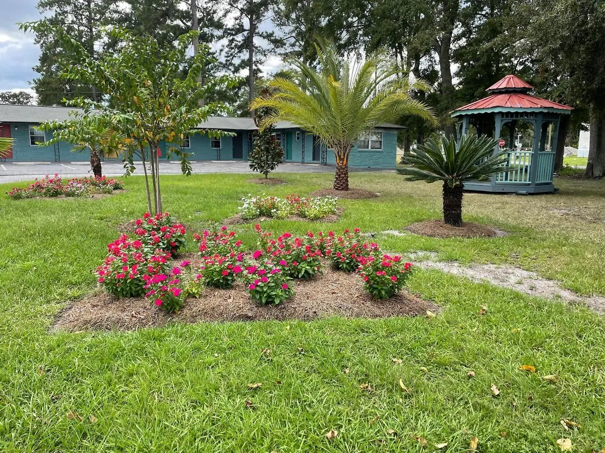 Carole Motel Savannah 2*, Port Wentworth USA