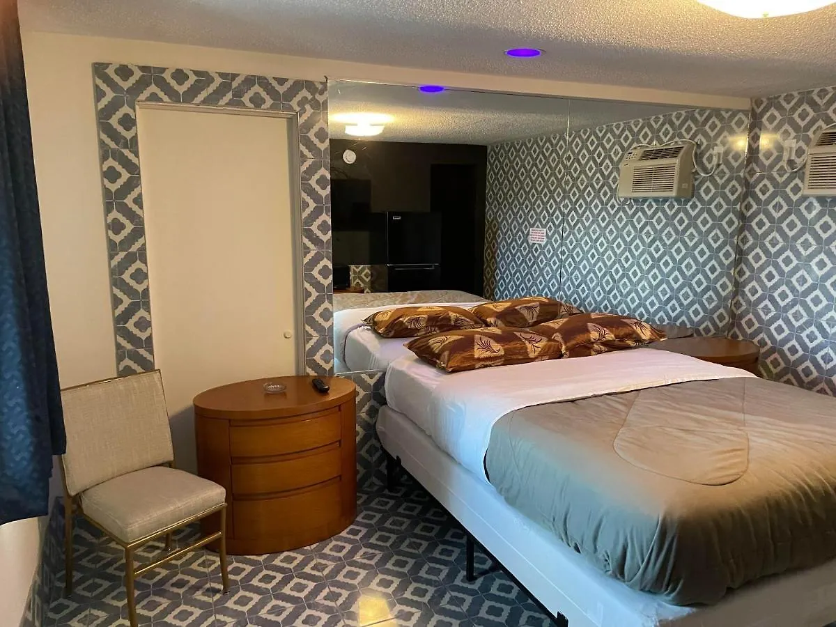 Hotel Carole Motel Savannah