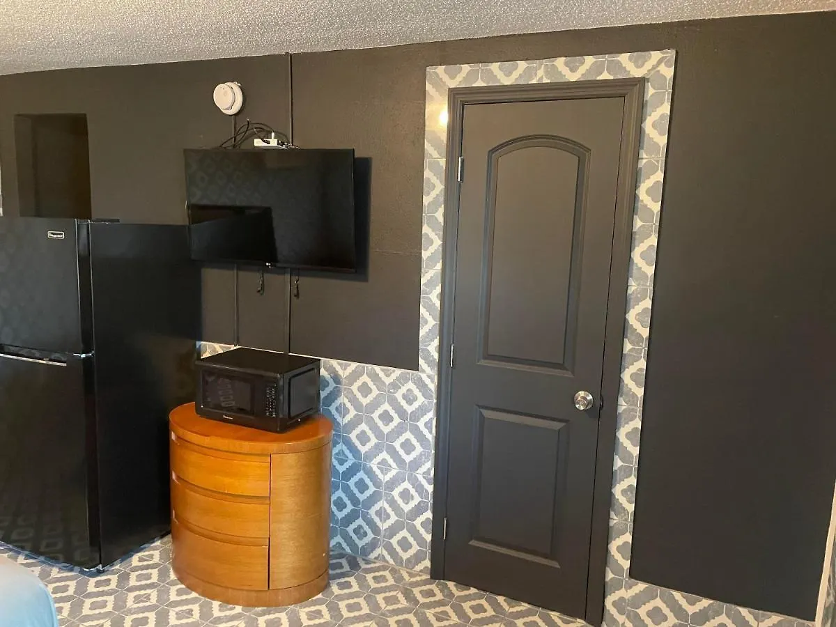 ** Hotel Carole Motel Savannah Estados Unidos