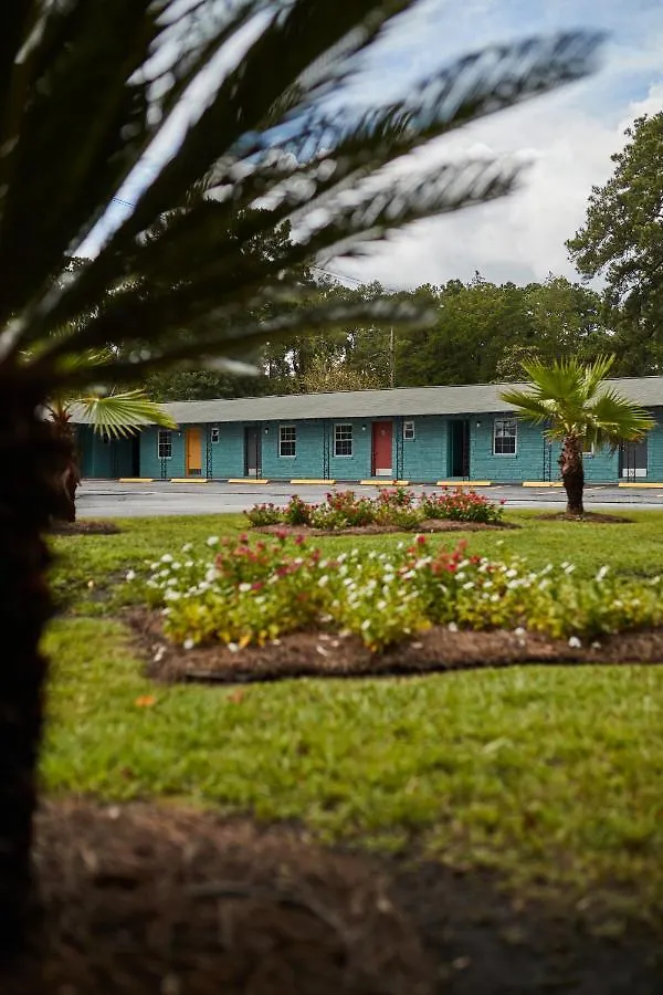 Carole Motel Savannah 2*, Port Wentworth