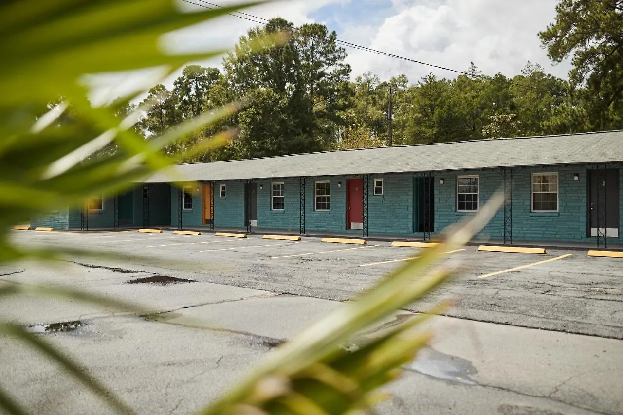 Carole Motel Savannah Estados Unidos